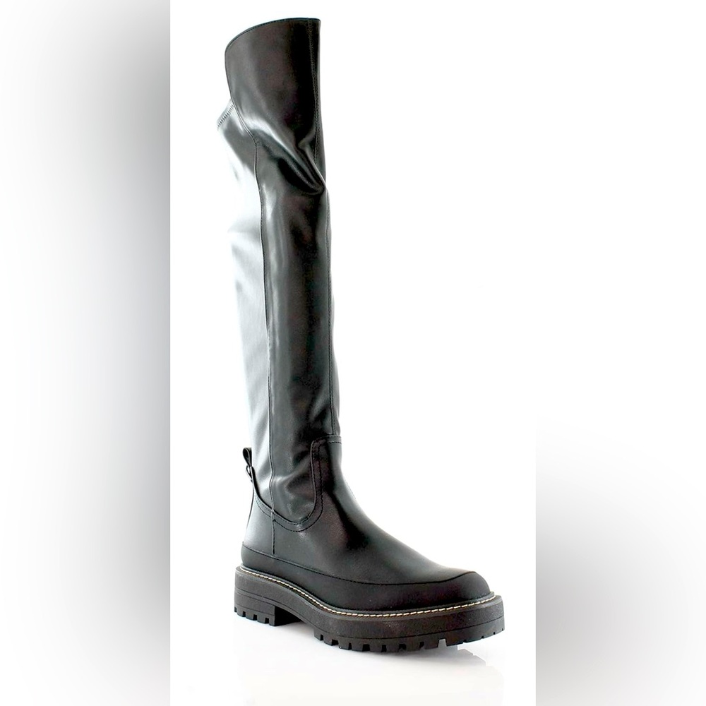 BRAND NEW Sam Edelman Lurue Over the knee Boots Size 8